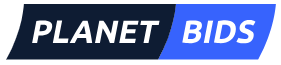 PlanetBids Vendor Portal