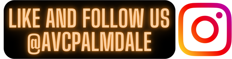 Like and follow us at avcpalmdale