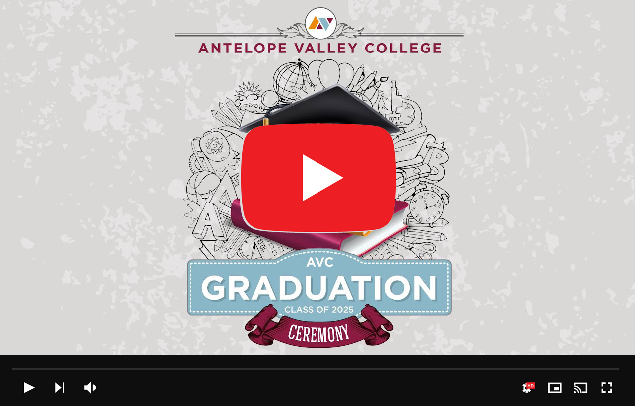 Commencement on YouTube