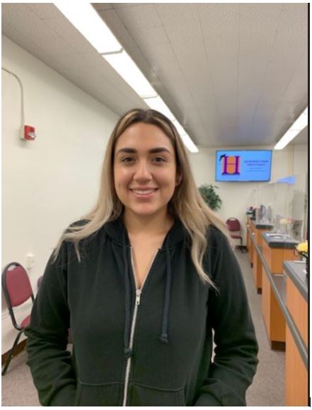 Graduate Estrella Valencia