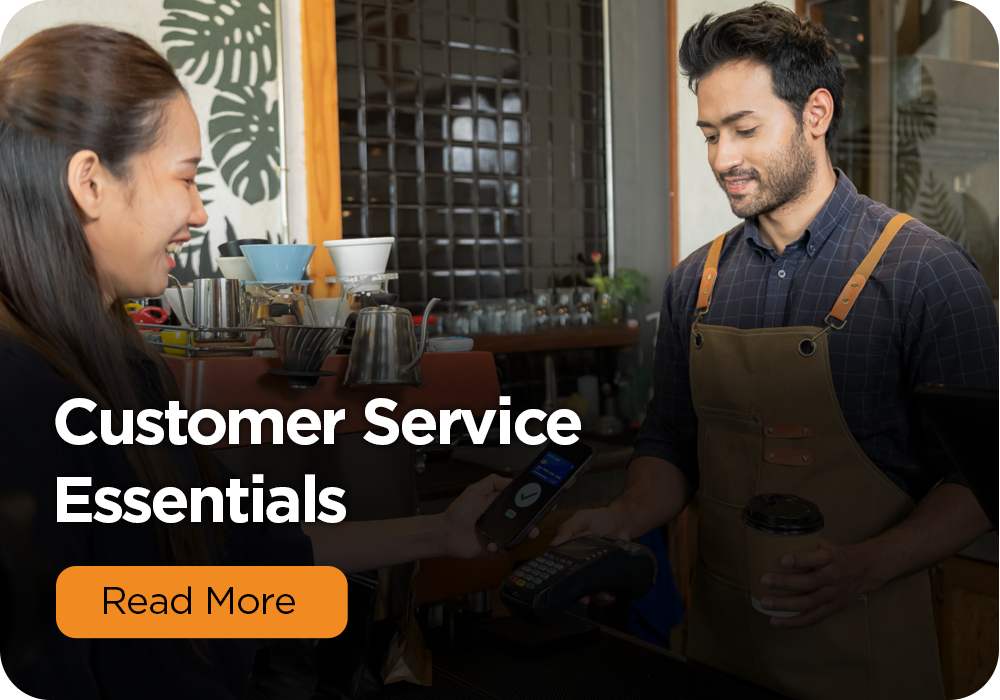 Customer Service Essentials