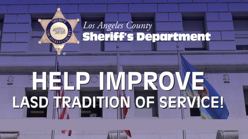 Los Angeles County Sheriff's Department