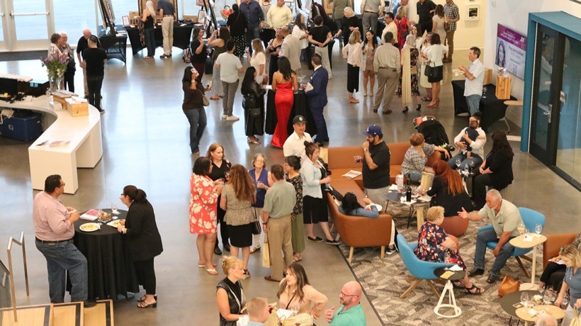 AVC Foundation Wine Walk Fundraiser Event