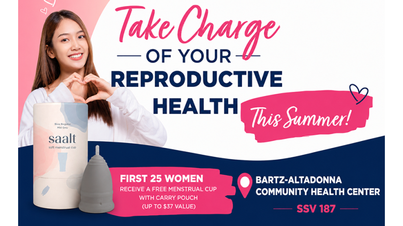Take Charge of Your Reproductive Health this Summer