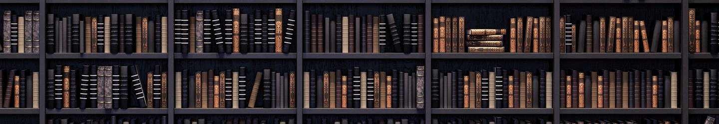 Library Book Shelf