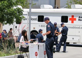 Blood Drive