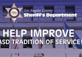Los Angeles County Sheriff's Department