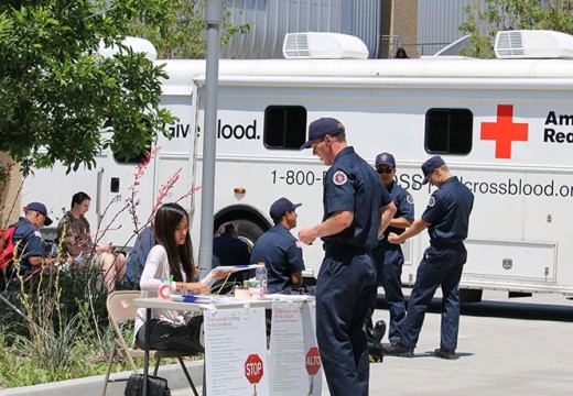 Blood Drive