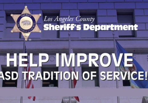 Los Angeles County Sheriff's Department