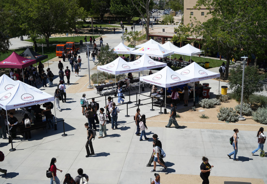 Welcome Week at Antelope Valley College