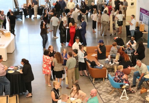 AVC Foundation Wine Walk Fundraiser Event