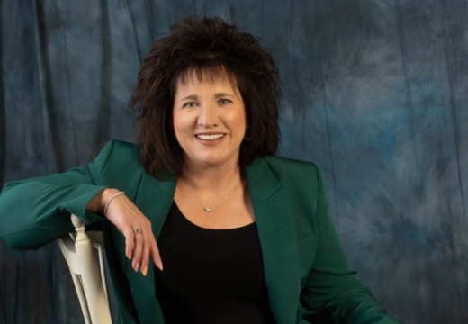 AVC President Dr. Zellet