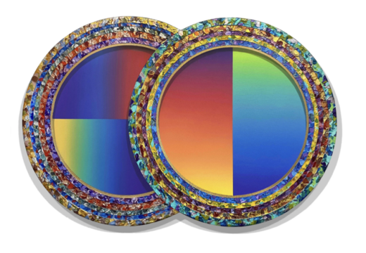 Internationally Recognized Abstract Artist Jack Reilly Exhibit at AVC