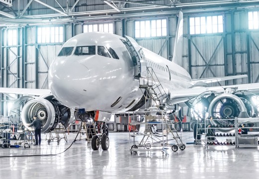Aircraft Fabrication and Assembly