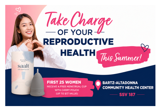 Take Charge of Your Reproductive Health this Summer