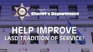 Los Angeles County Sheriff's Department