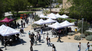 Welcome Week at Antelope Valley College