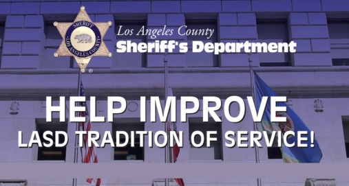 Los Angeles County Sheriff's Department